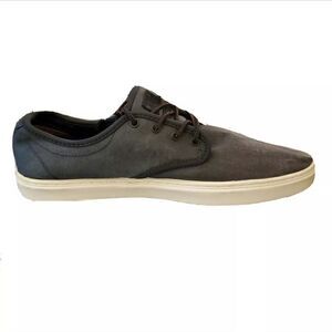 VANS OTW Ludlow Wax Canvas Gray Shoes Size
